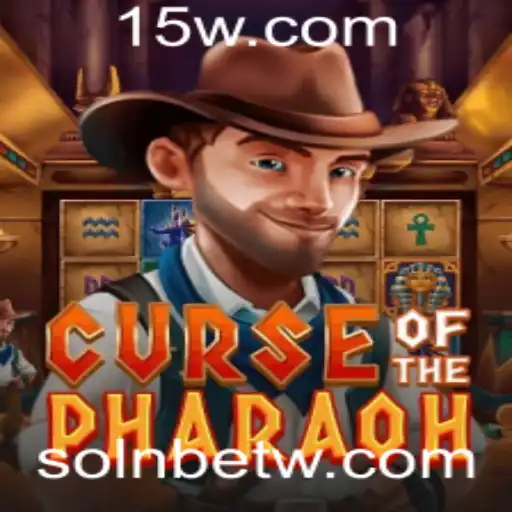 CurseofthePharaoh: Uma Aventura em Solnbet