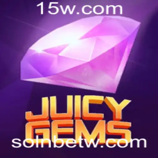JuicyGems: Uma Experiência de Jogo Inovadora em Solnbet