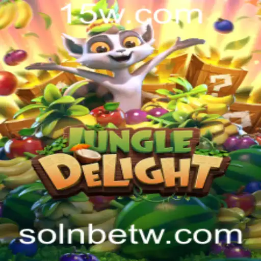 JungleDelight: Mergulhe na Aventura Selvagem com Solnbet