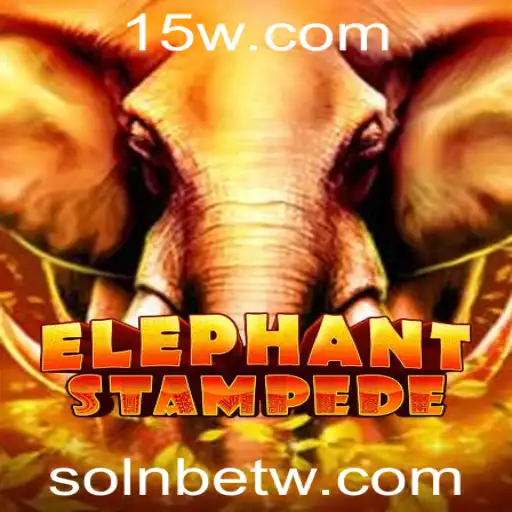 ElephantStampede: Um Mergulho na Emoção e Estratégia dos Elefantes Selvagens