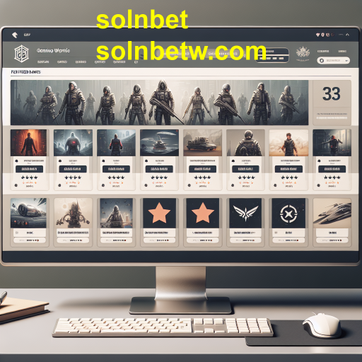Explorando a Categoria de Revisões no Solnbet