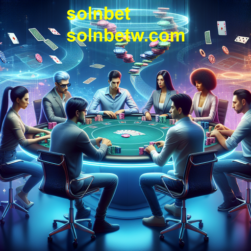 Atração e Estratégia: Explore os Jogos de Mesa no Solnbet